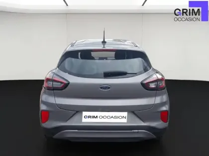 Photo 11 Ford Puma  1.0 Flexifuel 125 ch mHEV S&S BVM6