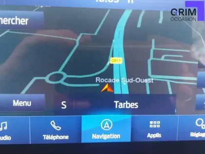 Photo 22 Ford Puma  1.0 Flexifuel 125 ch mHEV S&S BVM6