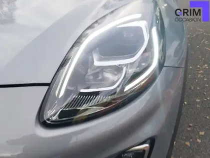 Photo 8 Ford Puma  1.0 Flexifuel 125 ch mHEV S&S BVM6