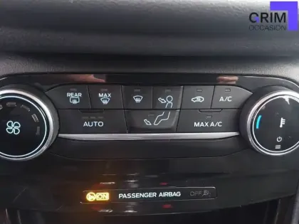 Photo 21 Ford Puma  1.0 Flexifuel 125 ch mHEV S&S BVM6