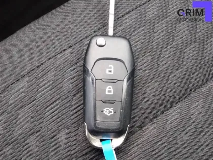 Photo 25 Ford Puma  1.0 Flexifuel 125 ch mHEV S&S BVM6