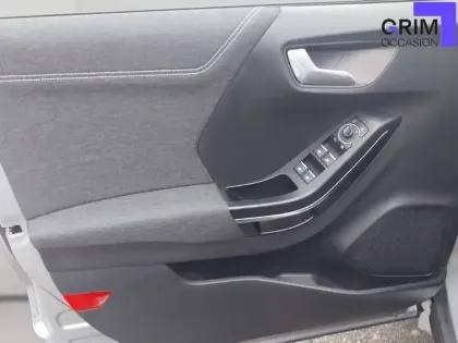 Photo 17 Ford Puma  1.0 Flexifuel 125 ch mHEV S&S BVM6