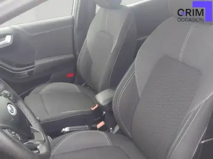 Photo 19 Ford Puma  1.0 Flexifuel 125 ch mHEV S&S BVM6