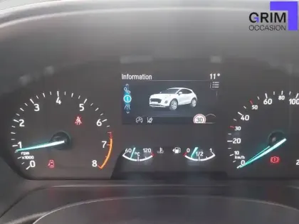 Photo 5 Ford Puma  1.0 Flexifuel 125 ch mHEV S&S BVM6