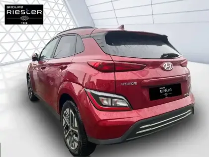 Photo 26 Hyundai Kona Gén. I Ph2 Intuitive 5