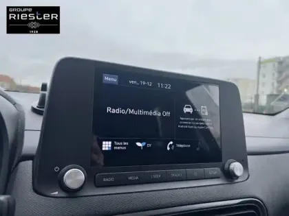 Photo 54 Hyundai Kona  Electrique 39 kWh - 136 ch