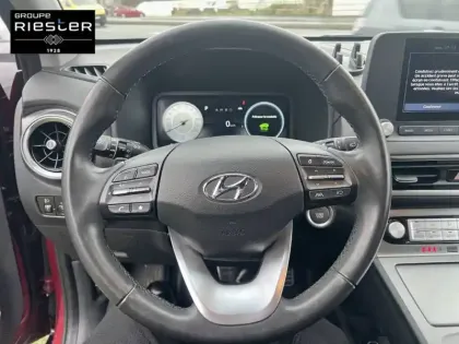Photo 53 Hyundai Kona  Electrique 39 kWh - 136 ch