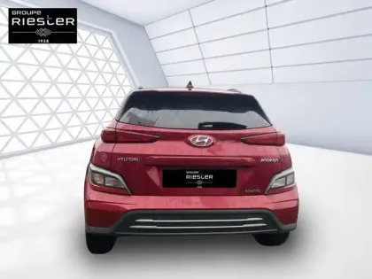 Photo 44 Hyundai Kona  Electrique 39 kWh - 136 ch