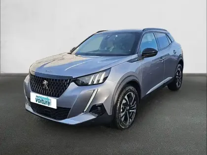 Photo Peugeot 2008 Gt