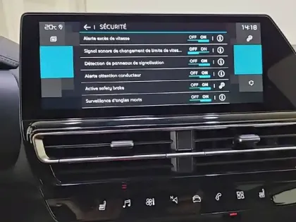 Photo 23 Citroën C5 aircross  BlueHDi 130 EAT8