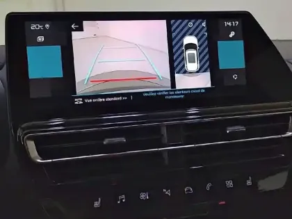 Photo 22 Citroën C5 aircross  BlueHDi 130 EAT8