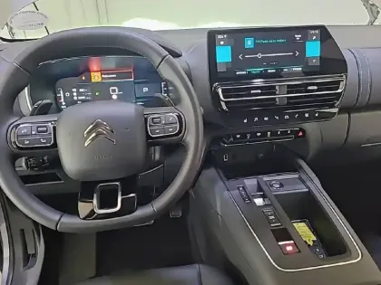 Photo 5 Citroën C5 aircross  BlueHDi 130 EAT8