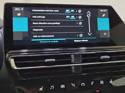 Photo 19 Citroën C5 aircross  BlueHDi 130 EAT8