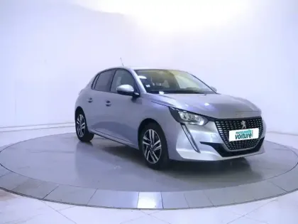 Photo 23 Peugeot 208  PureTech 100 S&S BVM6