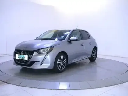 Photo 21 Peugeot 208  PureTech 100 S&S BVM6