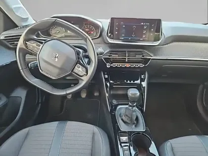 Photo 7 Peugeot 208  PureTech 100 S&S BVM6