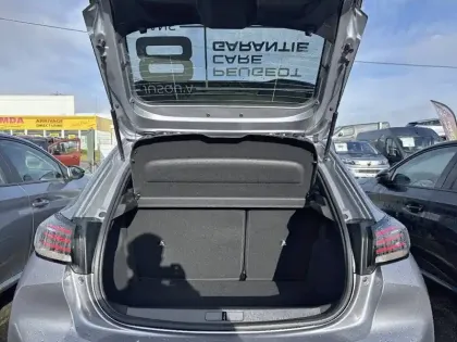 Photo 5 Peugeot 208  Hybrid 110 e-DCS6