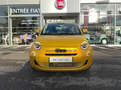 Photo 67 Fiat 500  1.0 65 ch Hybride