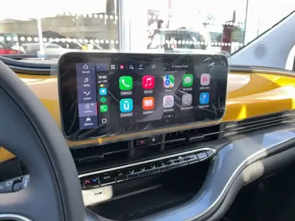 Photo 15 Fiat 500  1.0 65 ch Hybride