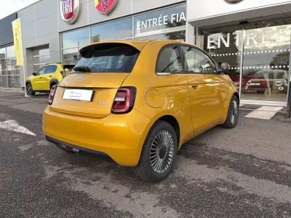 Photo 77 Fiat 500  1.0 65 ch Hybride