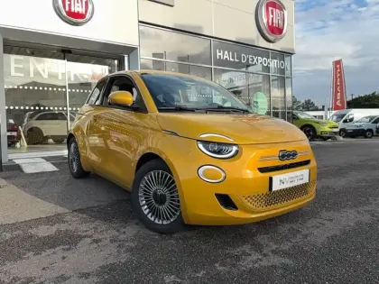 Photo 39 Fiat 500  1.0 65 ch Hybride