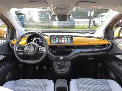 Photo 42 Fiat 500  1.0 65 ch Hybride