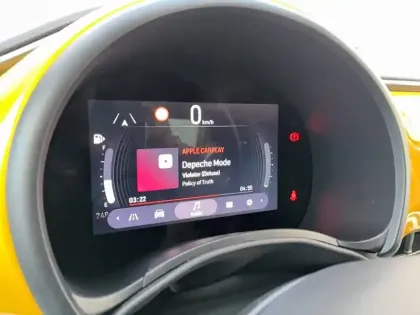 Photo 55 Fiat 500  1.0 65 ch Hybride