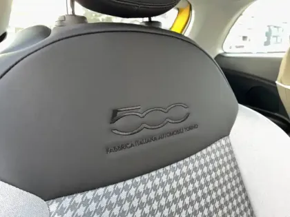 Photo 90 Fiat 500  1.0 65 ch Hybride