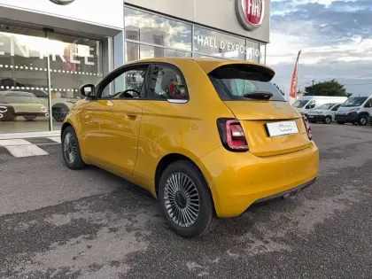 Photo 13 Fiat 500  1.0 65 ch Hybride