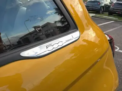 Photo 26 Fiat 500  1.0 65 ch Hybride