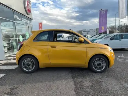 Photo 40 Fiat 500  1.0 65 ch Hybride