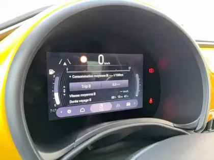 Photo 86 Fiat 500  1.0 65 ch Hybride