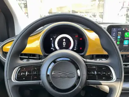 Photo 80 Fiat 500  1.0 65 ch Hybride