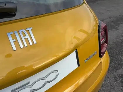 Photo 58 Fiat 500  1.0 65 ch Hybride