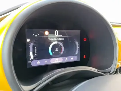 Photo 21 Fiat 500  1.0 65 ch Hybride