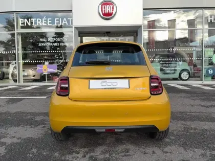 Photo 78 Fiat 500  1.0 65 ch Hybride