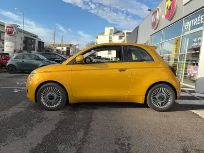 Photo 38 Fiat 500  1.0 65 ch Hybride