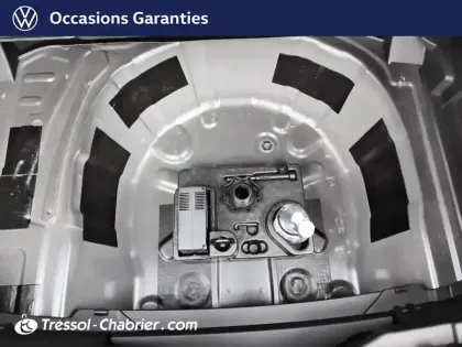 Photo 12 Volkswagen T-cross  1.0 TSI 115 Start/Stop DSG7