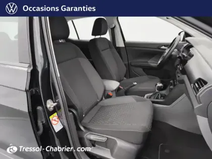 Photo 16 Volkswagen T-cross  1.0 TSI 115 Start/Stop DSG7