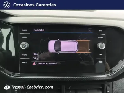 Photo 25 Volkswagen T-cross  1.0 TSI 115 Start/Stop DSG7