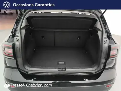 Photo 10 Volkswagen T-cross  1.0 TSI 115 Start/Stop DSG7
