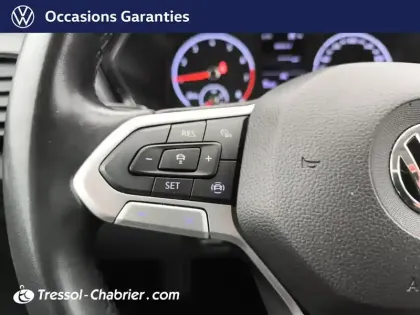 Photo 22 Volkswagen T-cross  1.0 TSI 115 Start/Stop DSG7