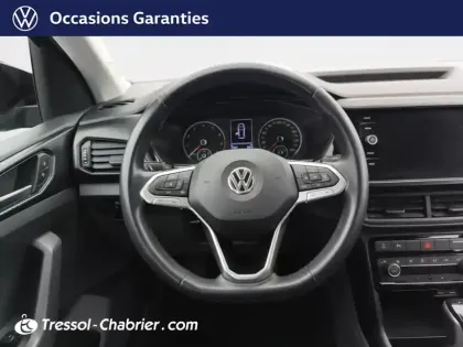 Photo 18 Volkswagen T-cross  1.0 TSI 115 Start/Stop DSG7