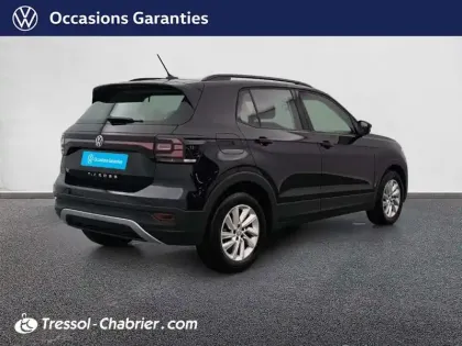 Photo 28 Volkswagen T-cross  1.0 TSI 115 Start/Stop DSG7
