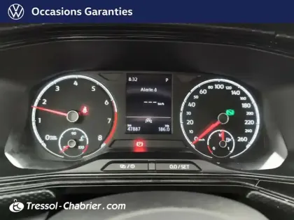 Photo 11 Volkswagen T-cross  1.0 TSI 115 Start/Stop DSG7