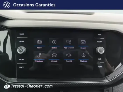 Photo 15 Volkswagen T-cross  1.0 TSI 115 Start/Stop DSG7