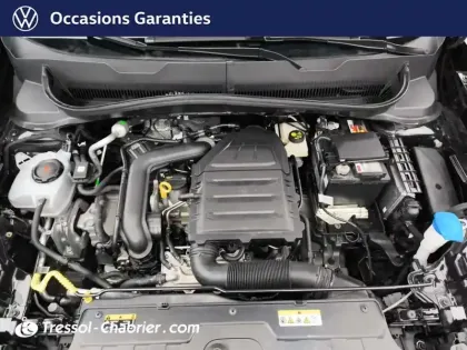 Photo 26 Volkswagen T-cross  1.0 TSI 115 Start/Stop DSG7