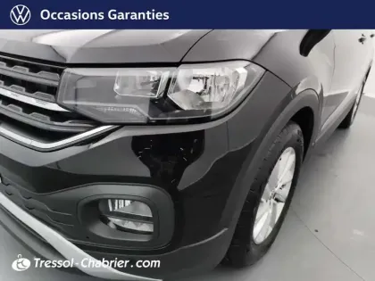 Photo 7 Volkswagen T-cross  1.0 TSI 115 Start/Stop DSG7