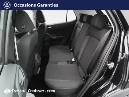 Photo 17 Volkswagen T-cross  1.0 TSI 115 Start/Stop DSG7