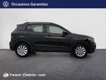 Photo 5 Volkswagen T-cross  1.0 TSI 115 Start/Stop DSG7